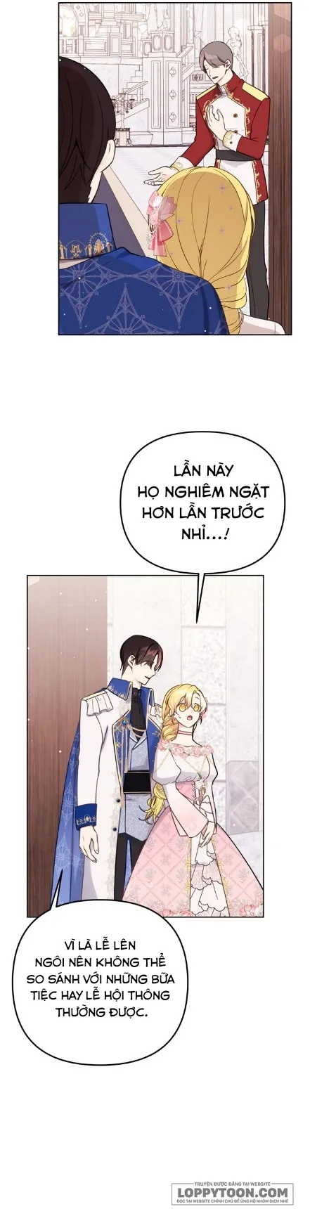 Cuộc Sống Hạnh Phúc Cùng Chồng Chap 44 - trang 6