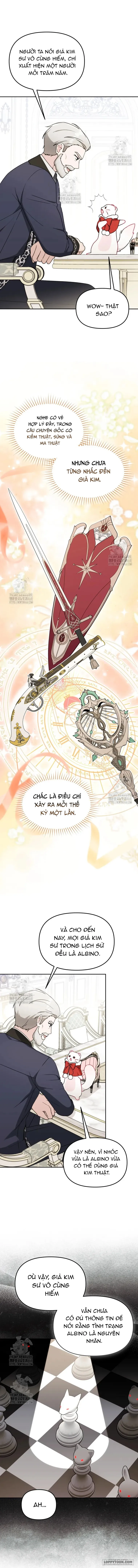 Con Dâu Của Kẻ Phản Diện Là Người Có Tố Chất Quyền Lực Chap 25 - trang 4