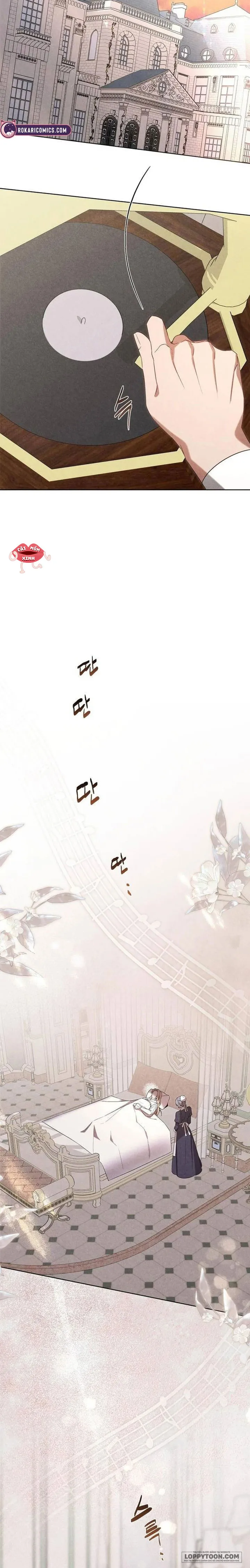 Nơi Đóa Hồng Vàng Úa Tàn Chap 22 - trang 14