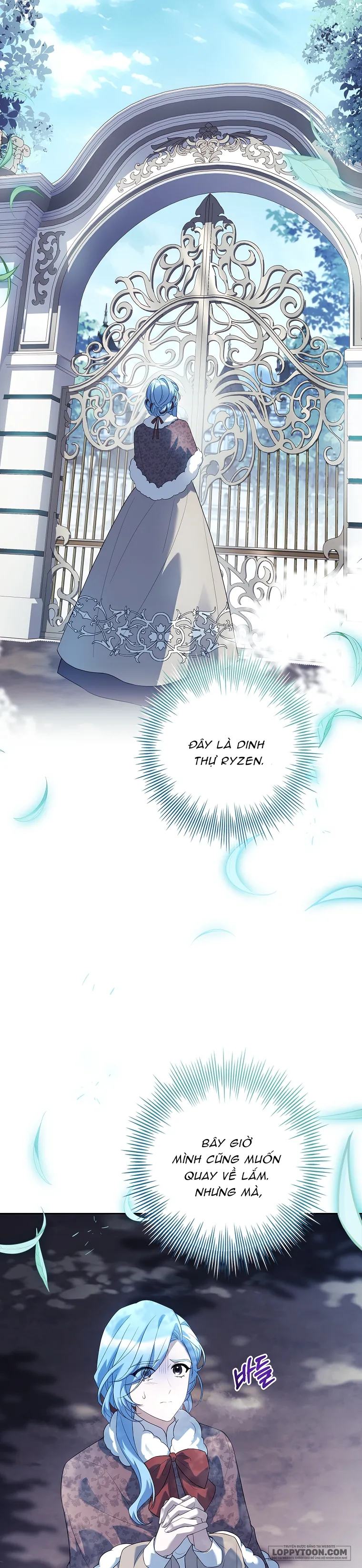 Chồng Ơi, Tại Sao Chúng Ta Không Thể Ly Hôn? Chap 37 - trang 35