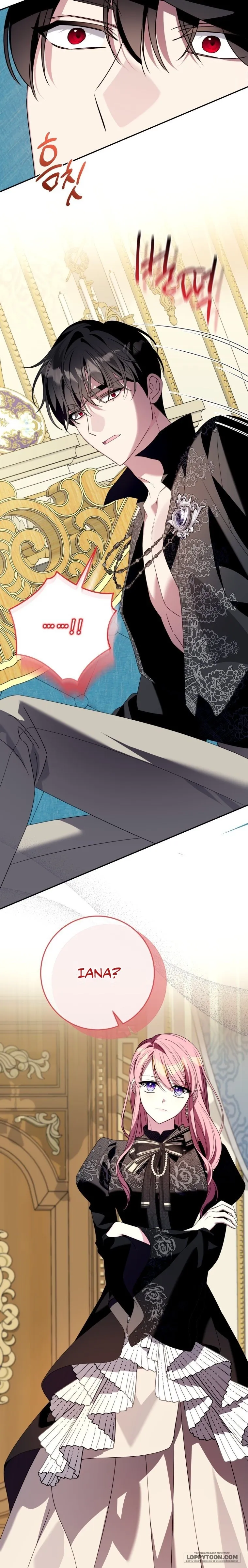 Tôi Gặp Nam Chính Trong Tù Chap 84 - trang 17