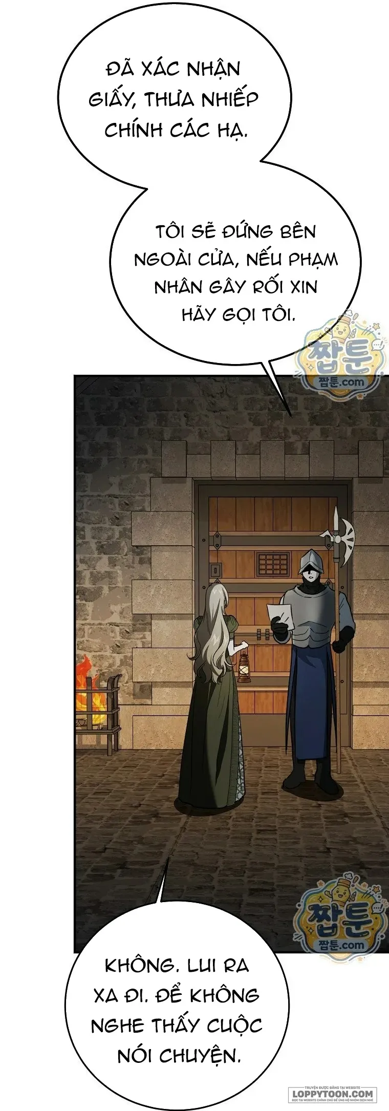 Ác Quỷ Nuôi Dưỡng Tiểu Thư Chap 123 - trang 46