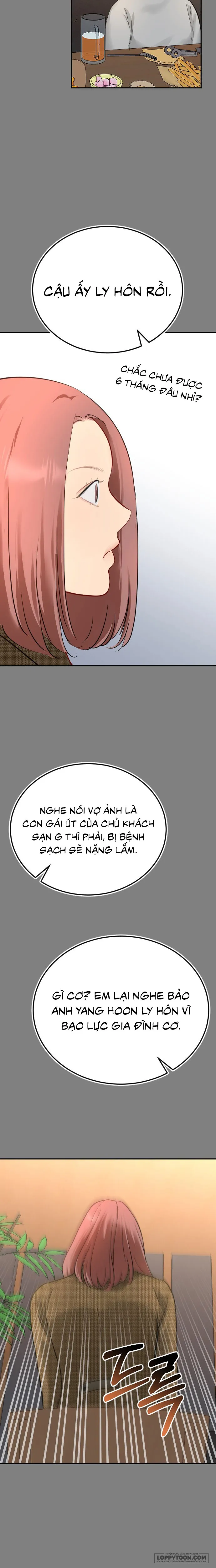 Quyền Lực Của Thư Ký Chap 32 - trang 22