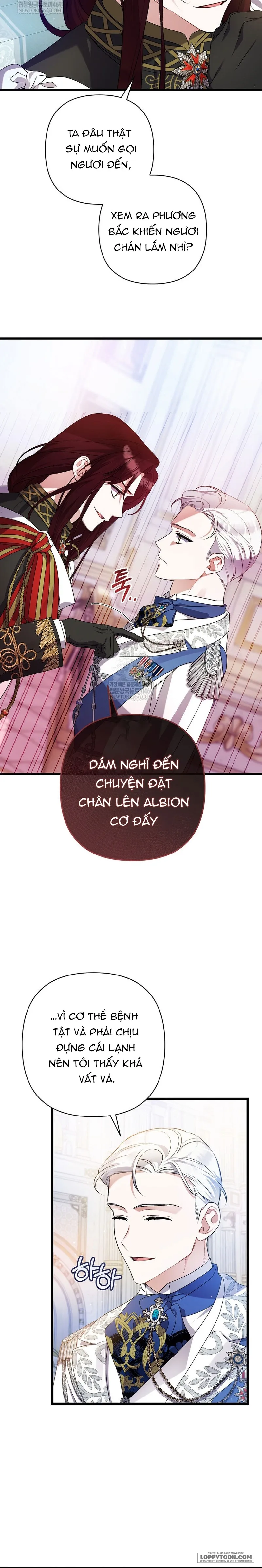 Tôi Chỉ Định Chăm Sóc Người Cha Ốm Yếu Của Mình Thôi Mà Chap 53 - trang 2