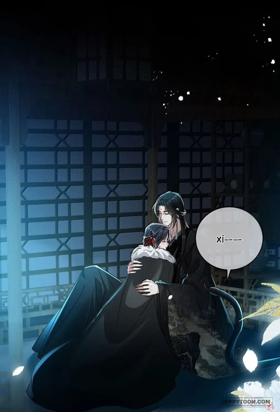 Dâng Cá Muối Cho Sư Tổ Chap 47 - trang 9