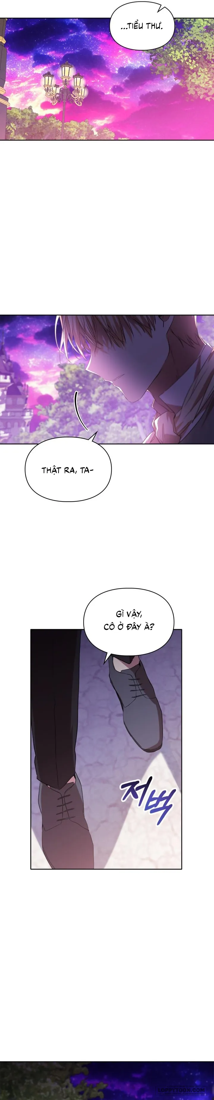 Nữ Chính Ngoại Tình Với Vị Hôn Phu Của Tôi Chap 16 - trang 26