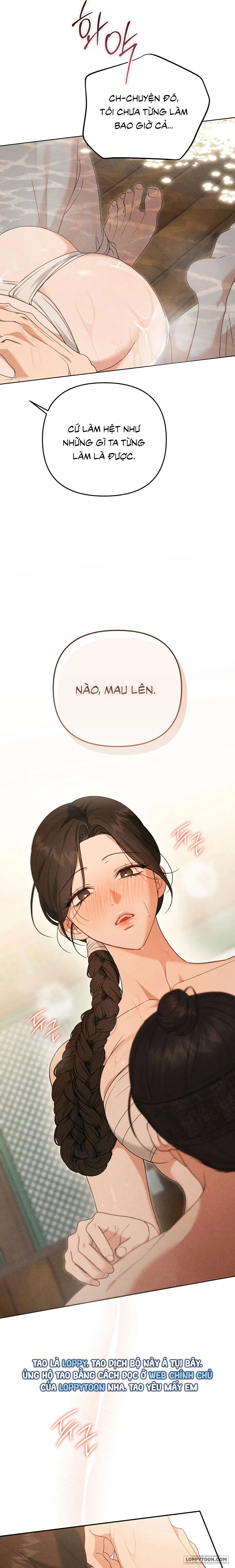 Phá Cầm Chap 10 - 🔞 - trang 19