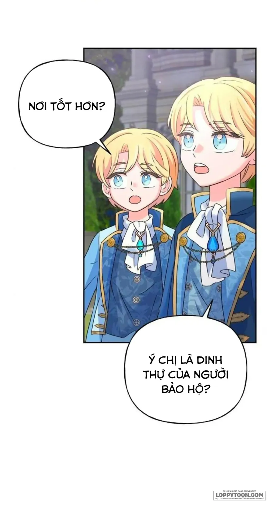 Hầu Gái Không Thích Nuôi Dạy Trẻ Nhỏ Chap 20 - trang 44