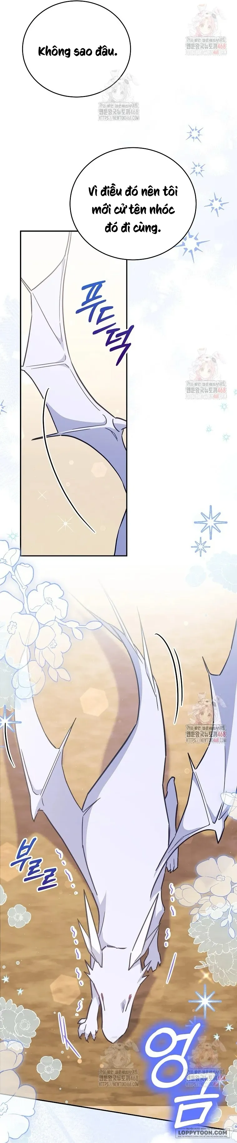 Bé Con Chốn Hoa Nở Chap 65 - trang 47