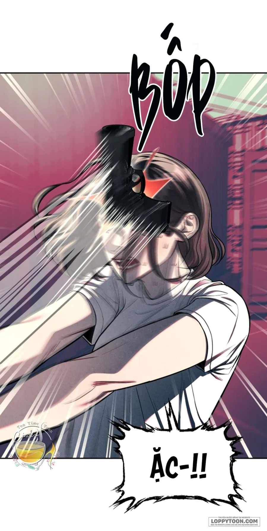 Xâm Nhập Trường Trung Học Tài Phiệt Chap 24 - trang 8