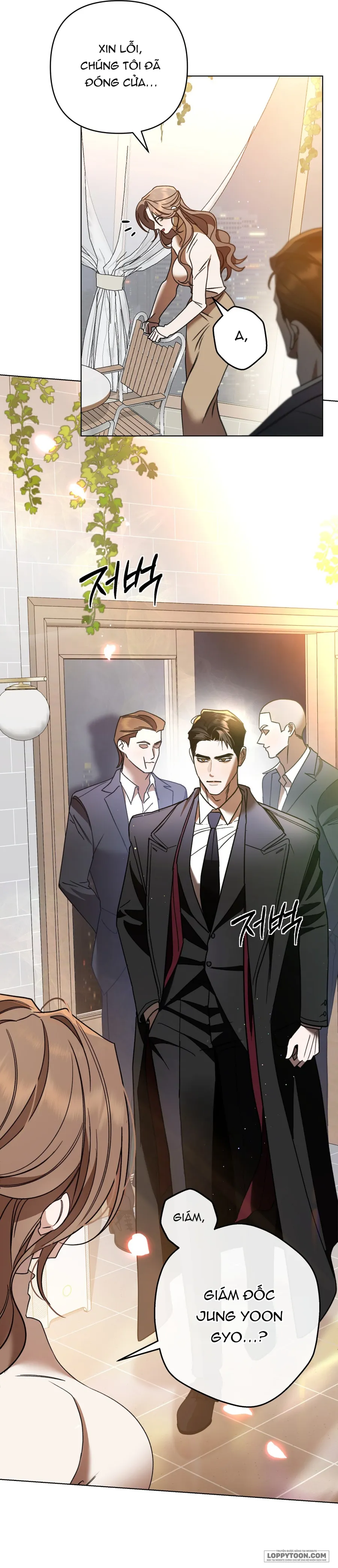 Ngưỡng Tuyệt Đối Chap 1 - trang 10