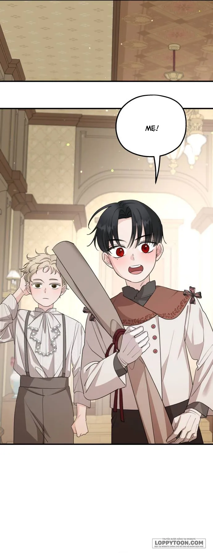 Gia Đình Chồng Quá Ám Ảnh Bởi Tôi Chap 69 - trang 77