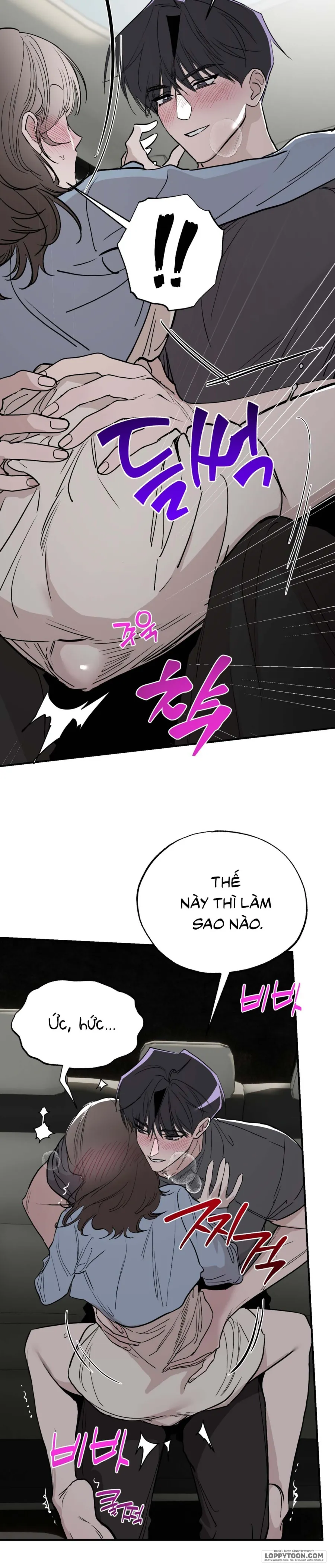 Ẩn Tình Nơi Vườn Cây Ăn Quả Chap 17 - 🔞🔞 - trang 29