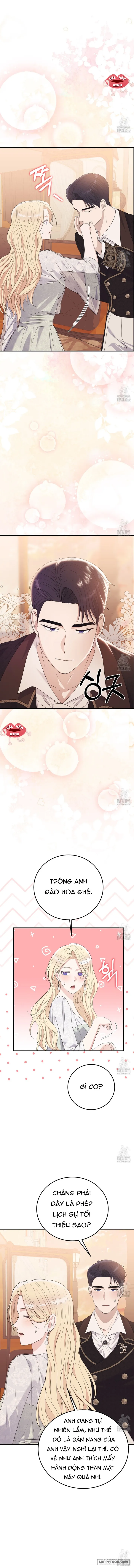 Xin Hãy Để Ý Tới Jasmine Chap 45 - trang 3