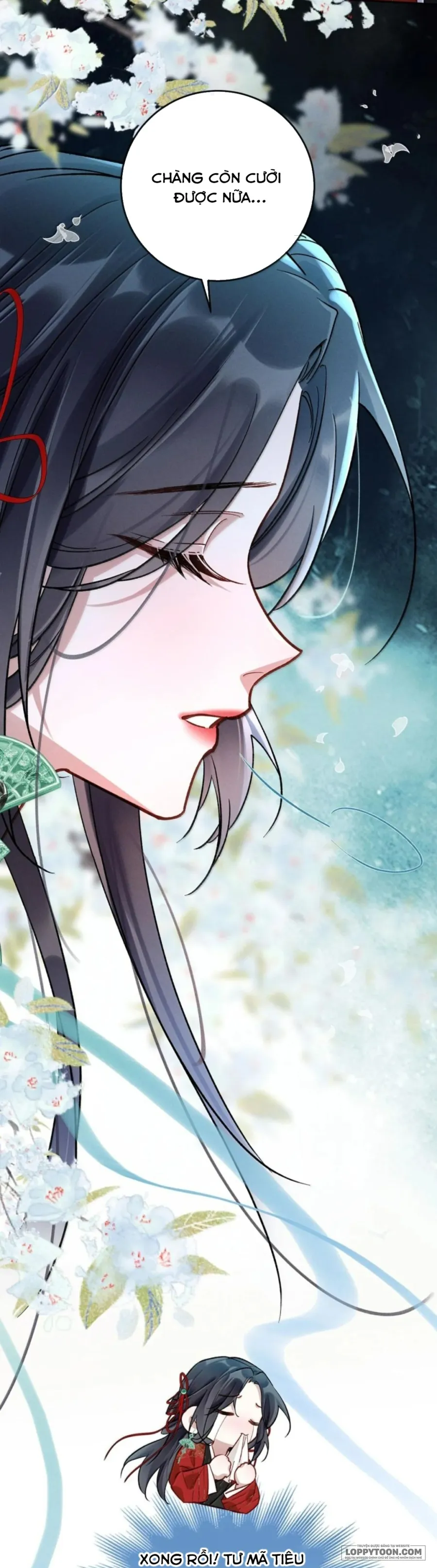 Dâng Cá Muối Cho Sư Tổ Chap 57 - trang 17