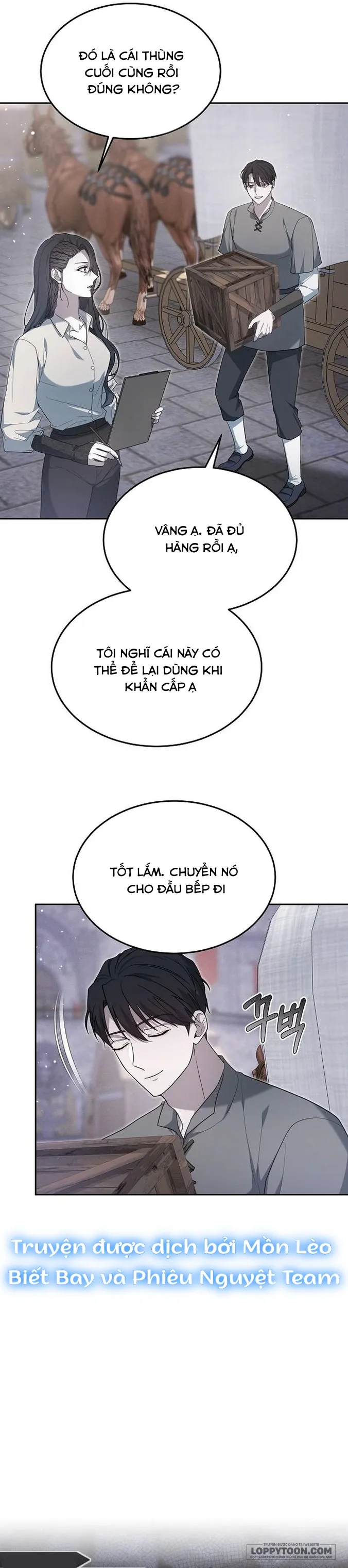 Thời Đại Oman Chap 20 - trang 26