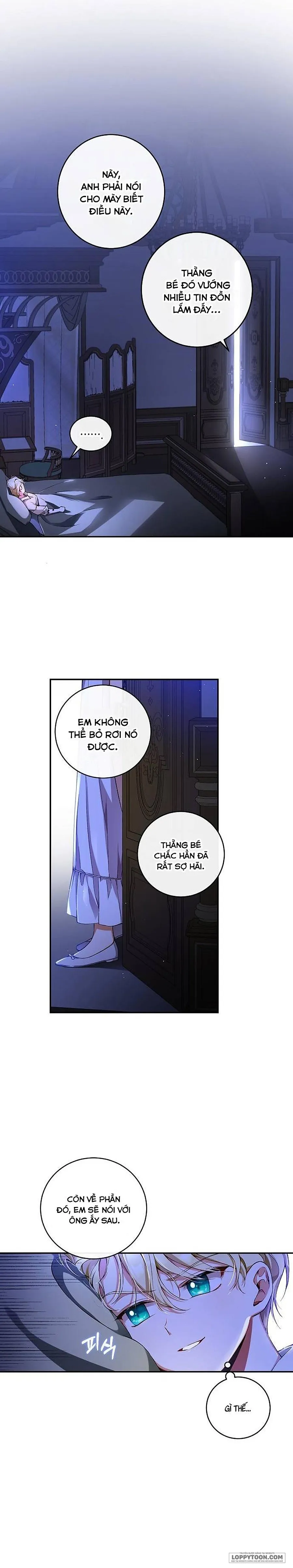 Thuần Hóa Hầu Tước Quái Dị Chap 3 - trang 9