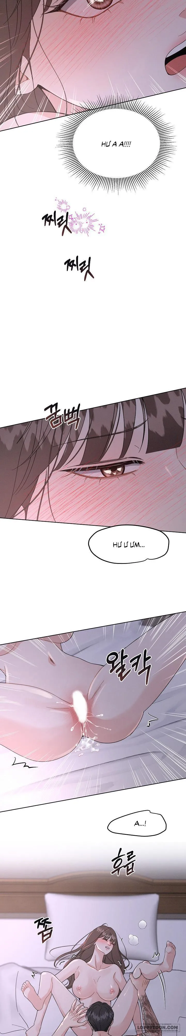 Lãng Mạn Chân Phương Chap 11 - 🔞🔞 - trang 12