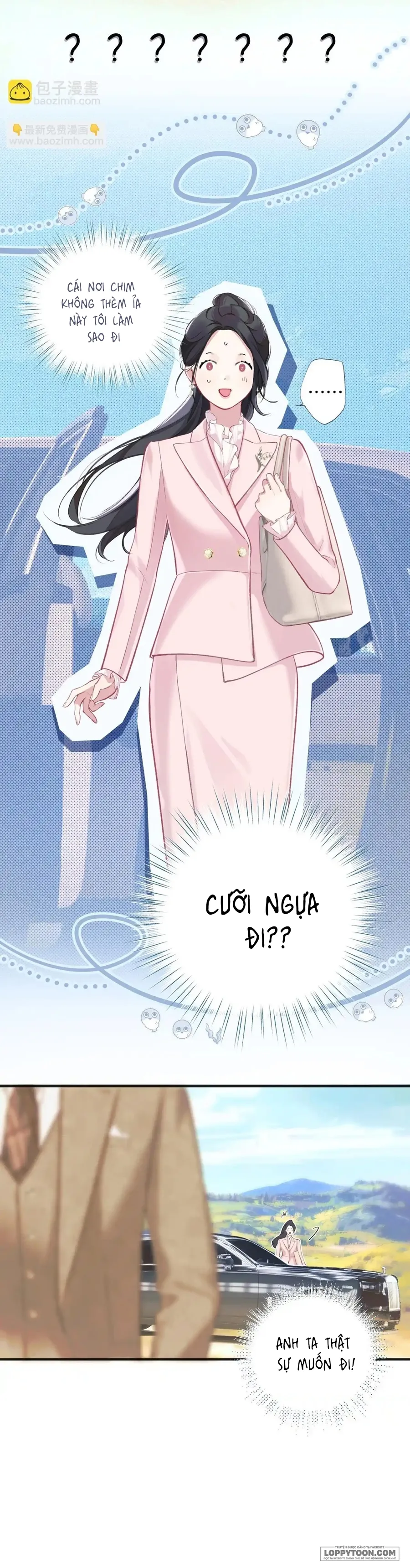 Trêu Nhầm Chap 7 - trang 16