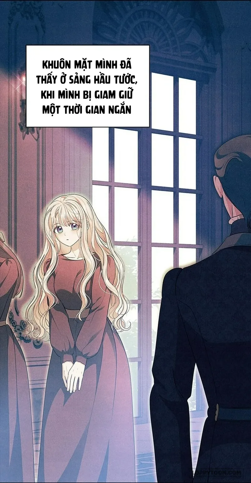 Đã Từ Chối Sủng Ái Rồi Mà Sao Còn Ám Ảnh Thế? Chap 74 - trang 21