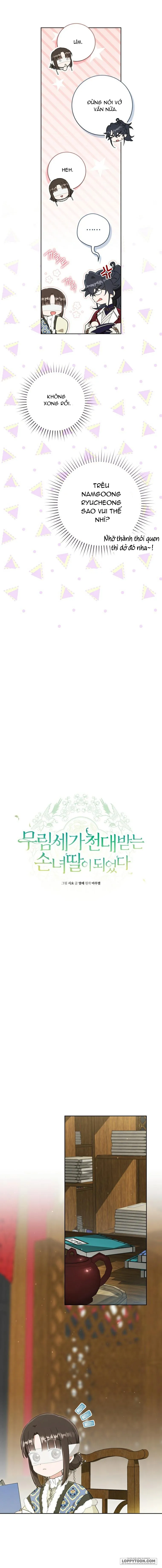 Trở Thành Cô Cháu Gái Bị Khinh Miệt Của Nhà Quyền Quý Chap 54 - trang 2