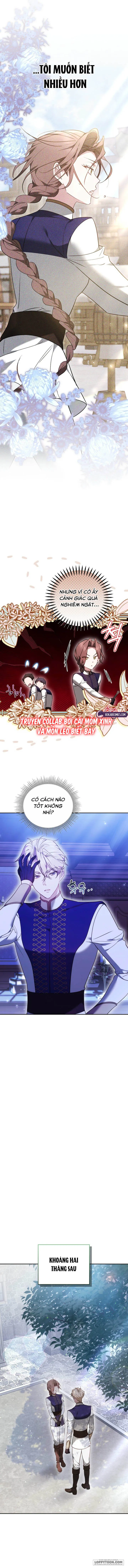 Lý Do Mà Ác Nữ Ấy Cầm Kiếm Chap 19 - trang 12