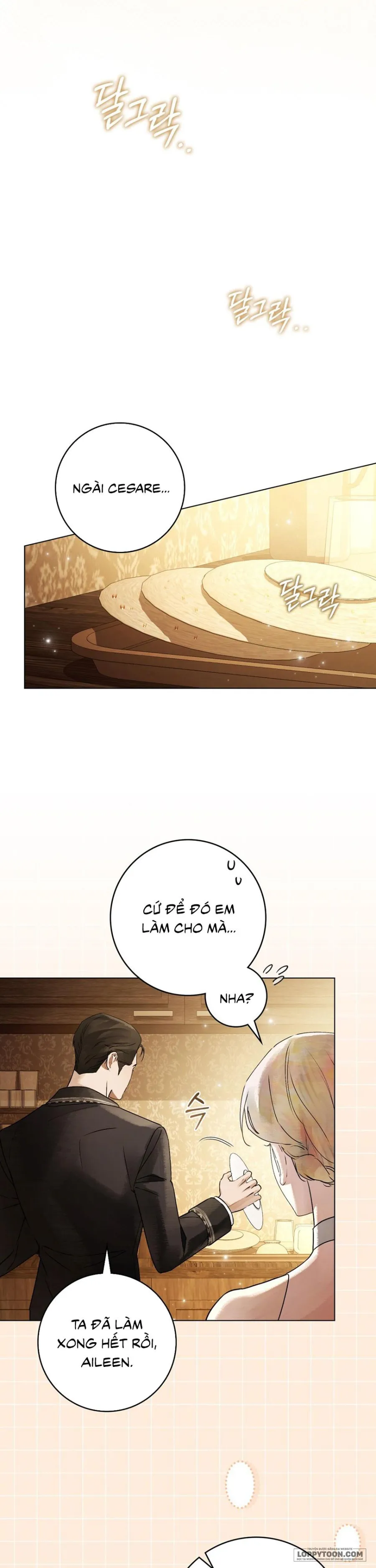 Người Chồng Độc Ác Chap 35 - trang 18