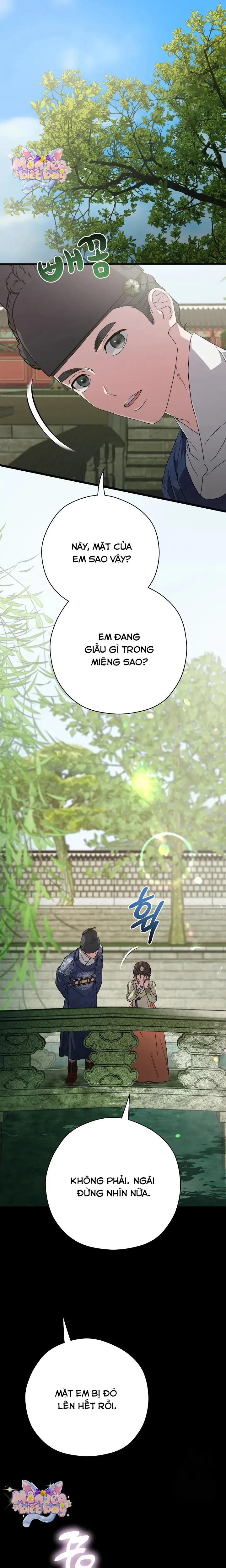 Ta Chỉ Muốn Ăn Em Chap 14 - trang 17