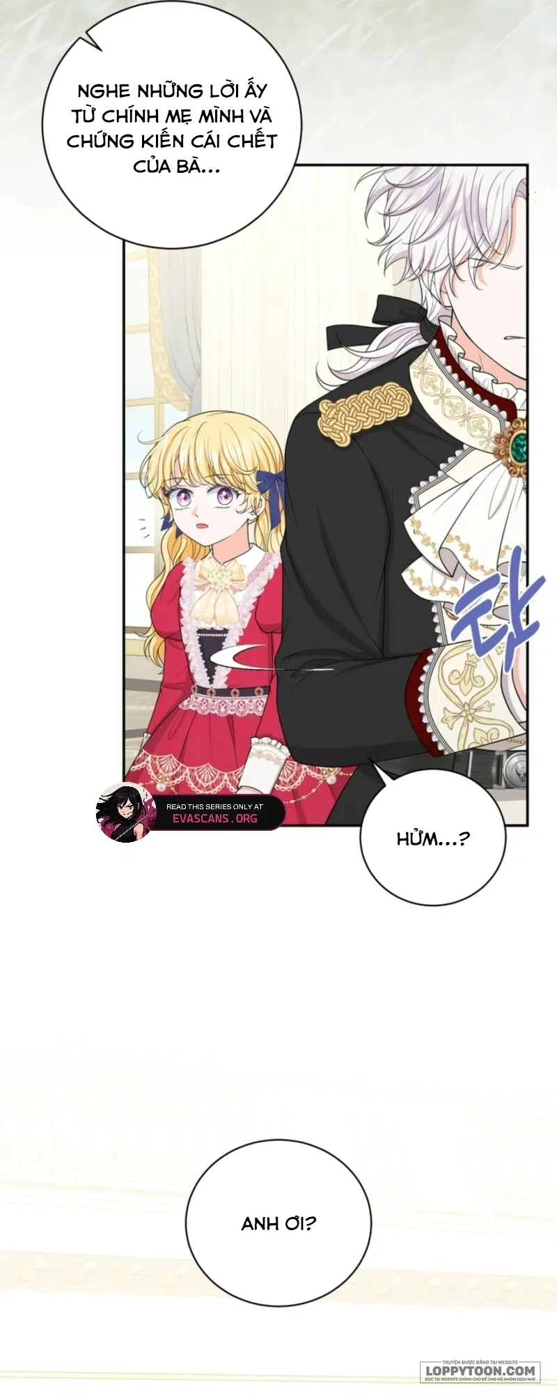 Công Chúa Bé Con Hạng S Thật Mạnh Chap 80 - trang 36