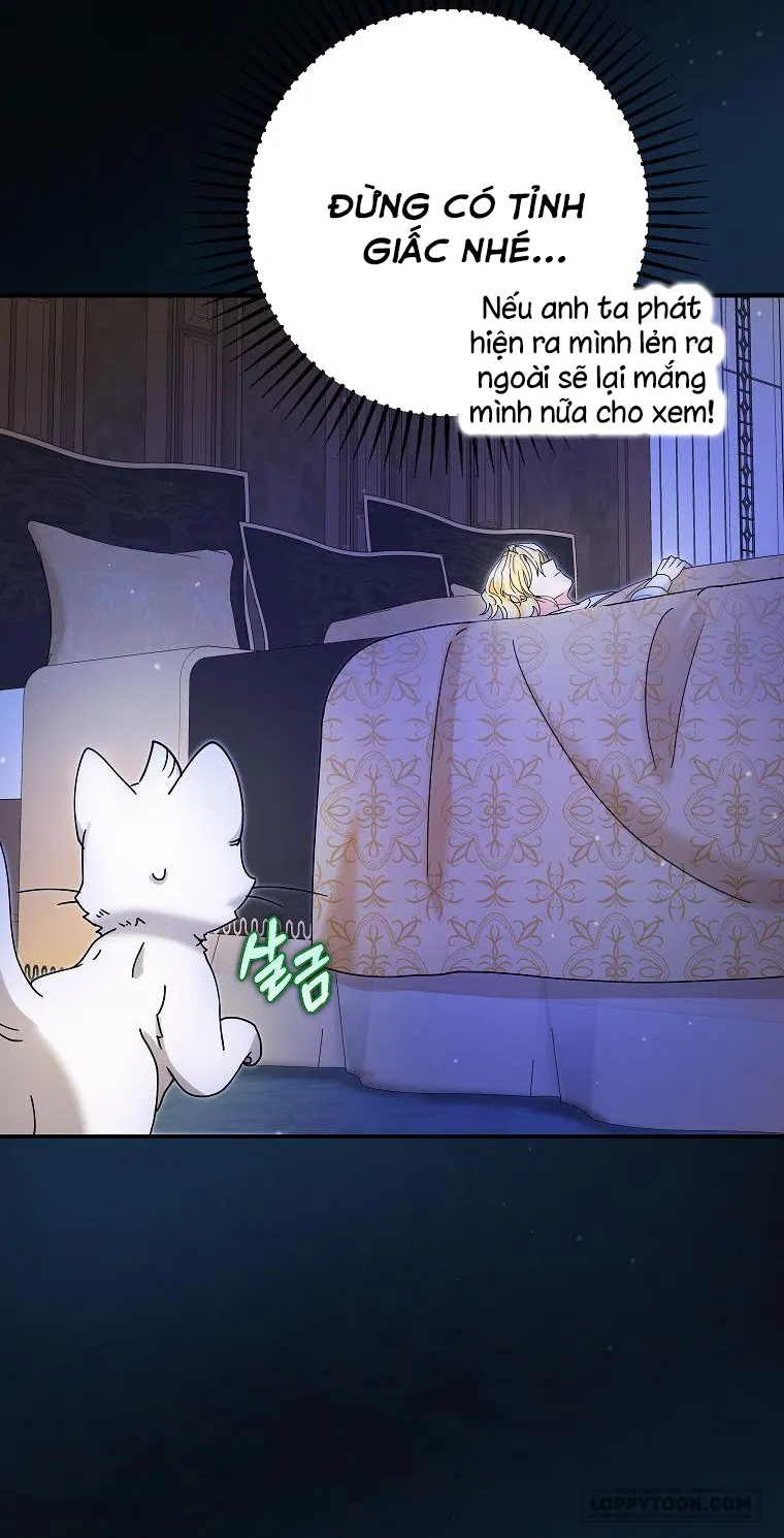 Trở Thành Miêu Nữ Của Hoàng Đế Chap 11 - trang 51