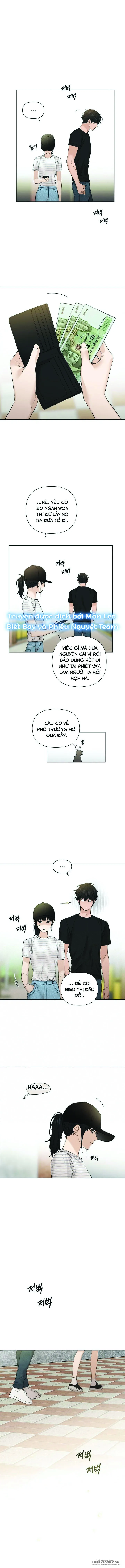 Chỉ Là Ánh Bình Minh Chap 21 - trang 7