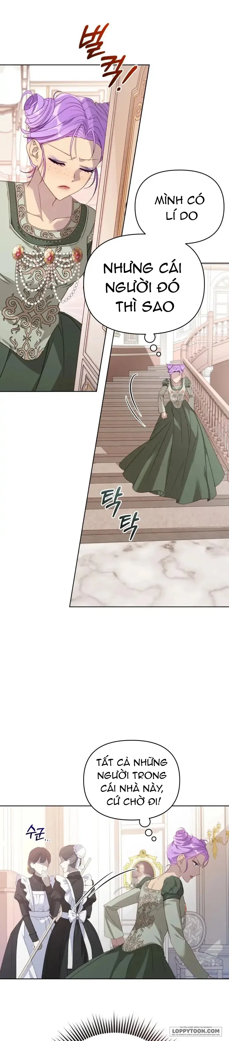 Chiếc Túi Bí Mật Của Quý Cô Xấu Xí Chap 2 - trang 29