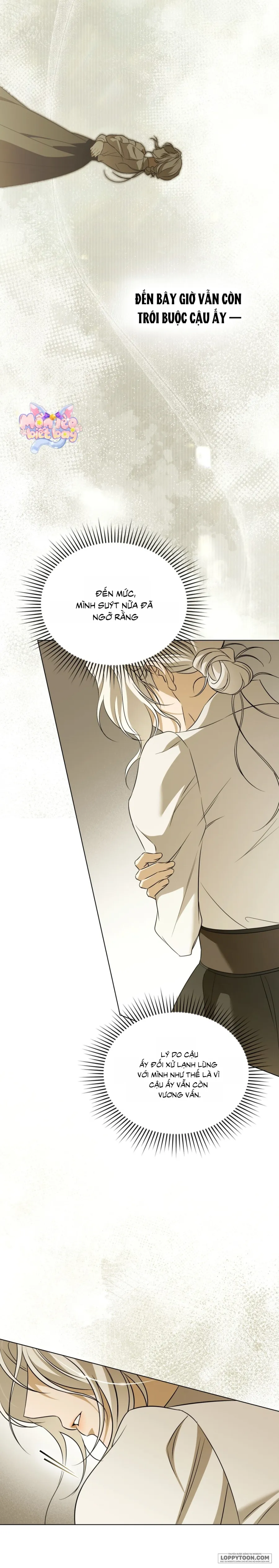 Nỗi Lạc Lõng Không Tên Chap 25 - trang 7