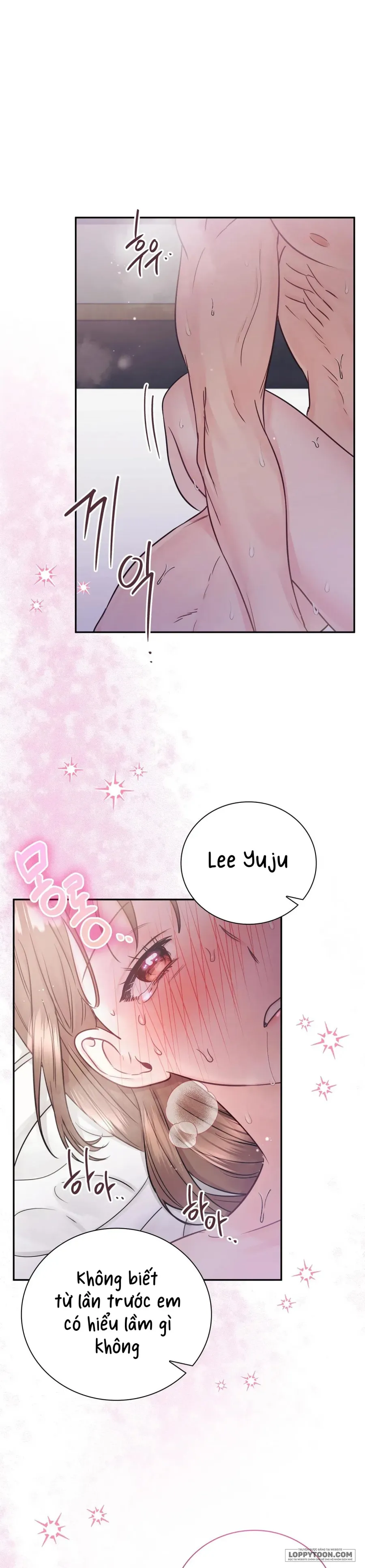 Người Bạn Nguy Hiểm Của Anh Trai Chap 16 - trang 34