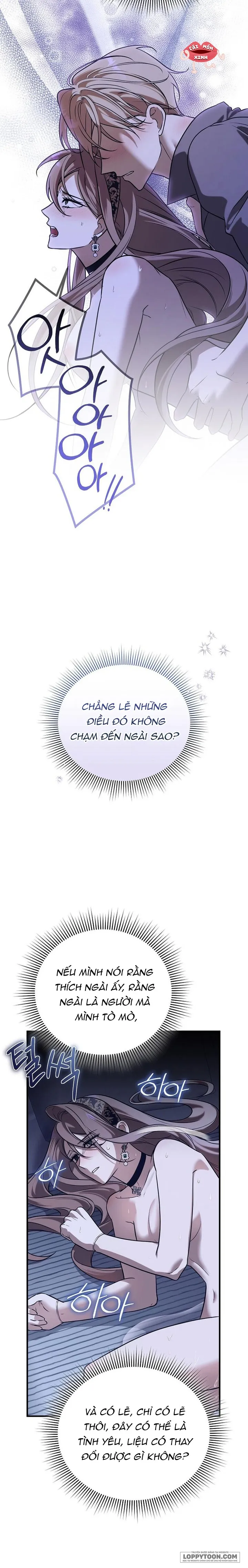 Dù Sao Chúng Ta Cũng Đã Kết Hôn Rồi Chap 23 - trang 28