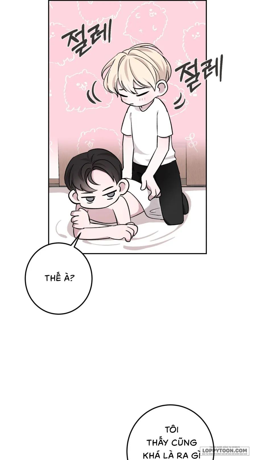 Quả Nhiên Vị Giám Đốc Điều Hành Đó… Chap 8 - trang 23