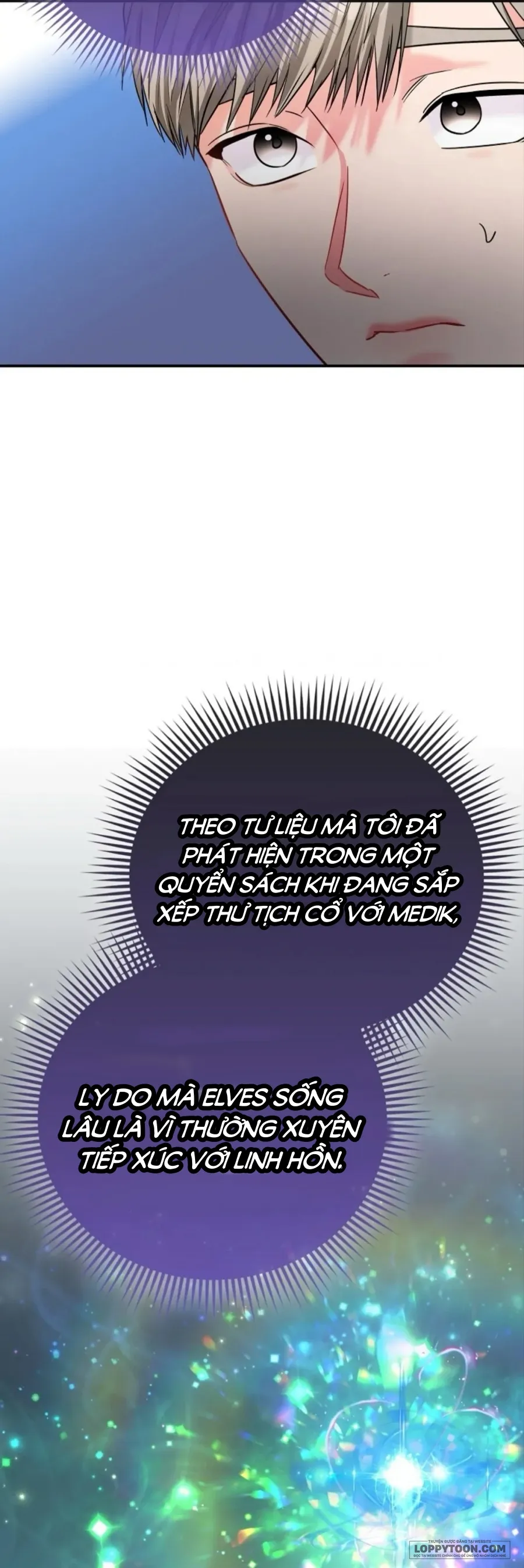 Nàng Công Chúa Của Mọi Người Chap 41 - trang 26