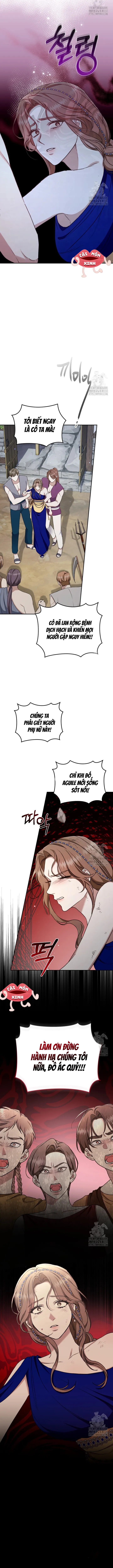 Khu Rừng Hoang Dã Chap 25 - trang 5