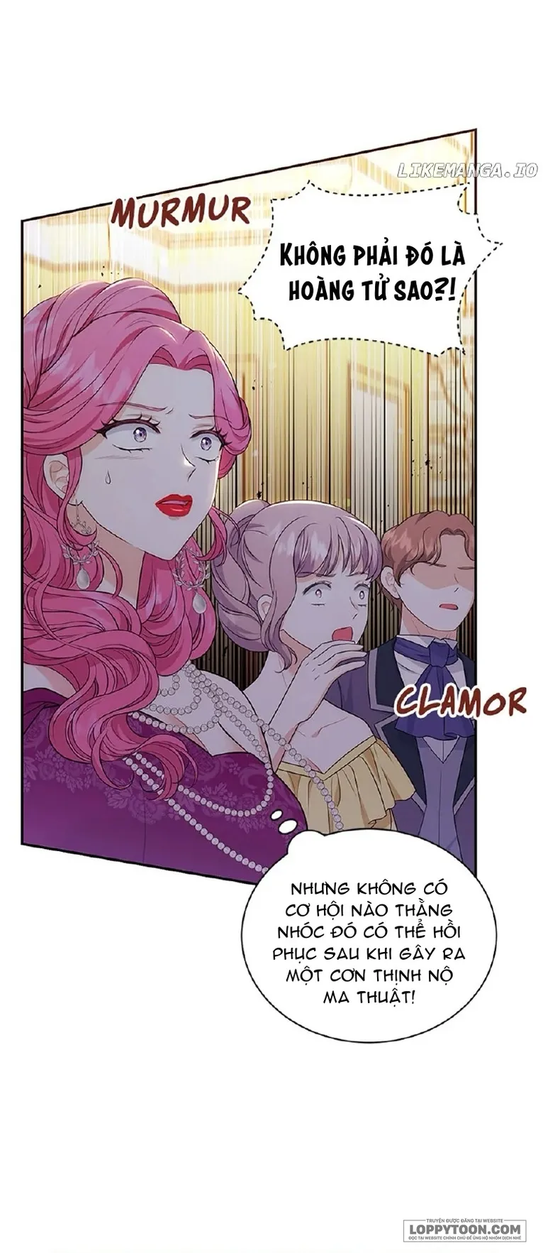 Công Chúa Bé Con Hạng S Thật Mạnh Chap 25 - trang 44