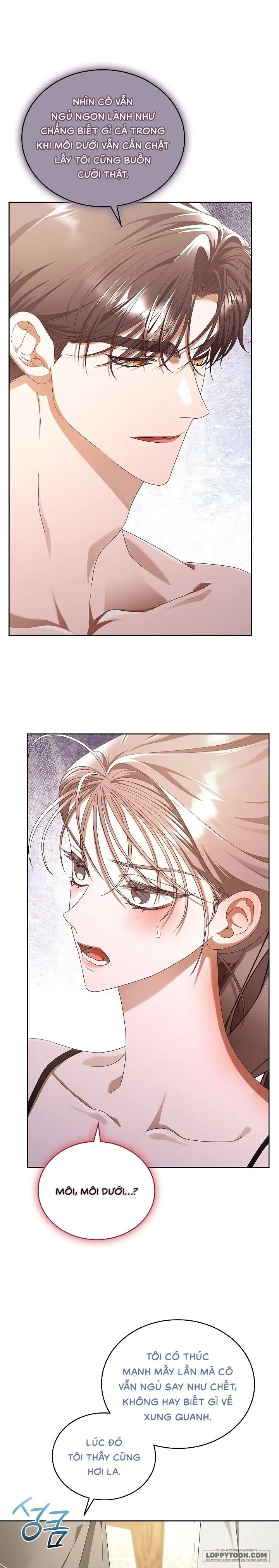 Ngọn Đèn Biệt Viện Không Bao Giờ Tắt Chap 19 - trang 36