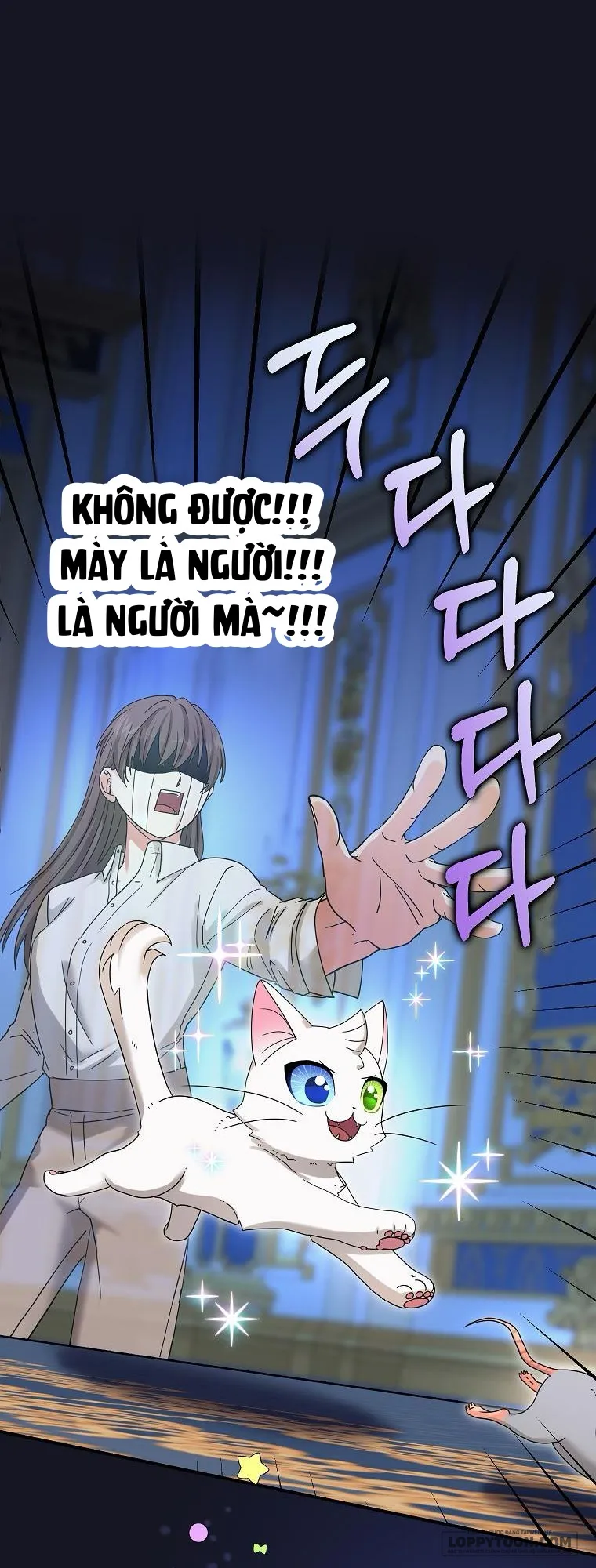 Trở Thành Miêu Nữ Của Hoàng Đế Chap 5 - trang 50