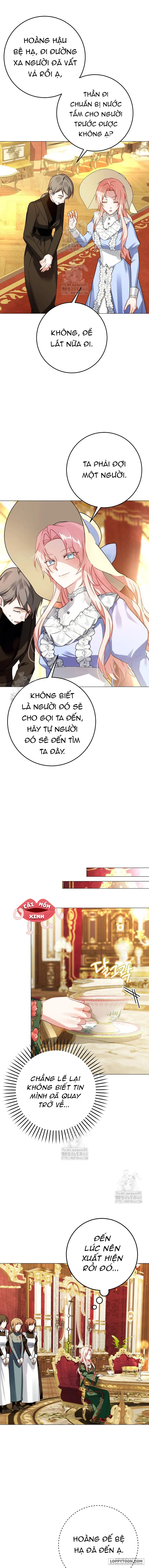 Kết Cục Của Hoàng Hậu Bị Bạo Quân Xử Tử Chap 2 - trang 6