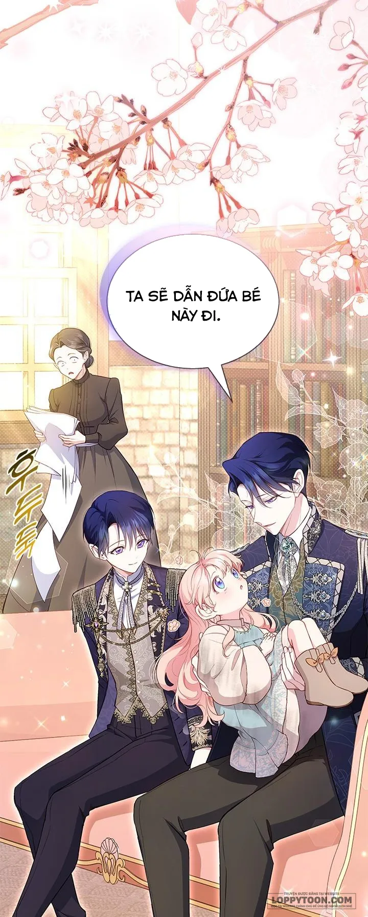 Đã Từ Chối Sủng Ái Rồi Mà Sao Còn Ám Ảnh Thế? Chap 2 - trang 55
