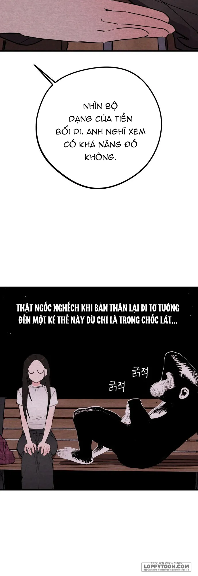 Bộ Mặt Che Giấu Của Tiền Bối Hoàn Hảo Chap 16 - 16. Hôn lễ của tiền bối hoàn hảo - trang 5