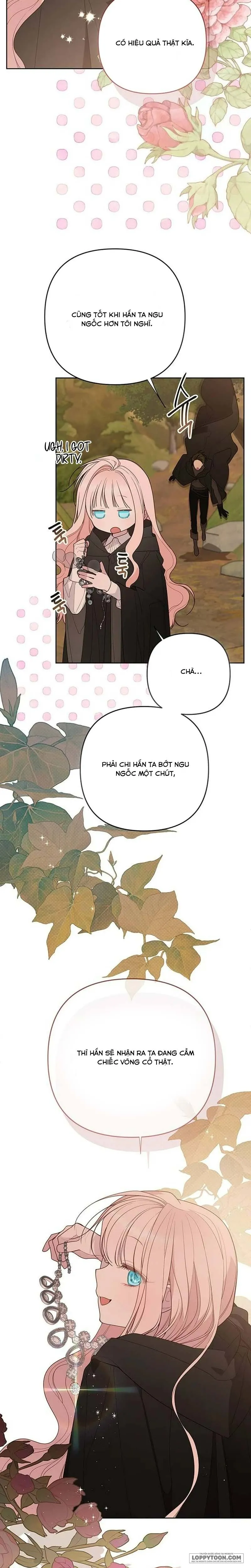 Bạo Chúa Bé Con Chap 99 - trang 8