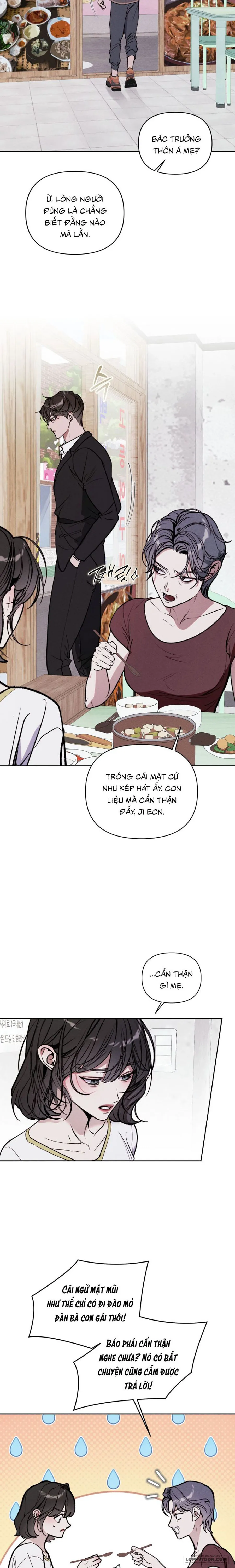 Cho Đến Khi Hóa Thành Đóa Lan Chap 21 - trang 15