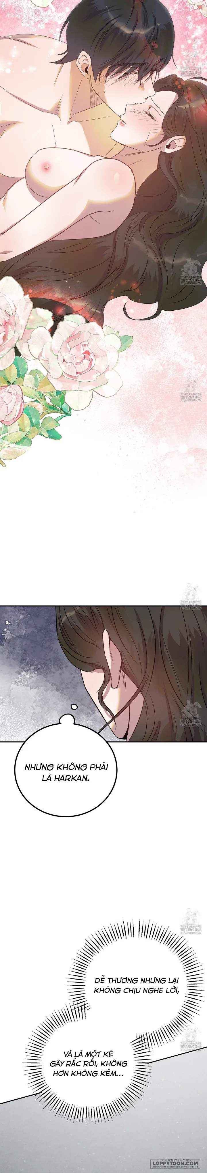 Hậu Cung Của Nữ Hoàng Chap 5 - 🔞 - trang 12
