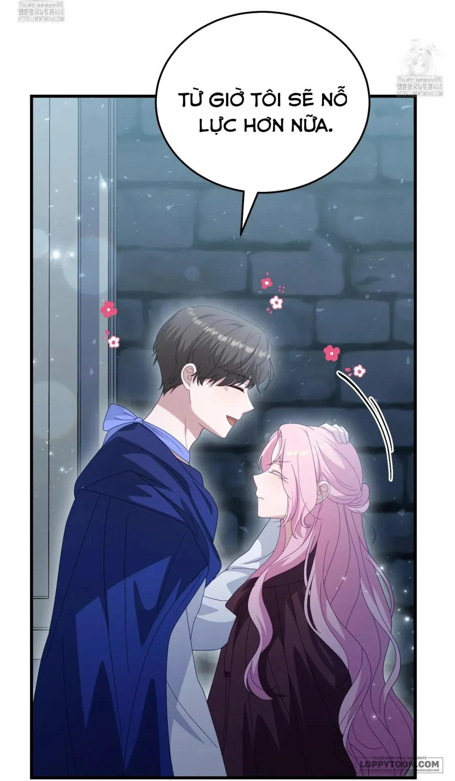 Nàng Tiên, Hãy Ký Hợp Đồng Nào Chap 80 - end - trang 19