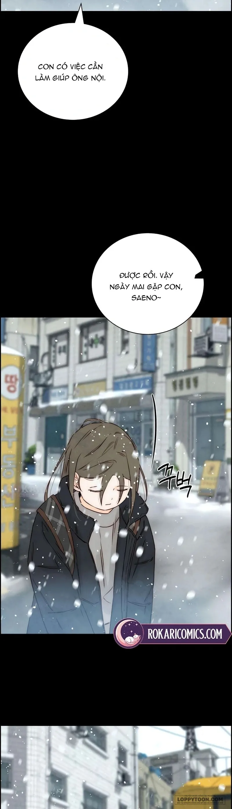 Chưa Từng Chạm Tới Em Chap 14 - trang 10