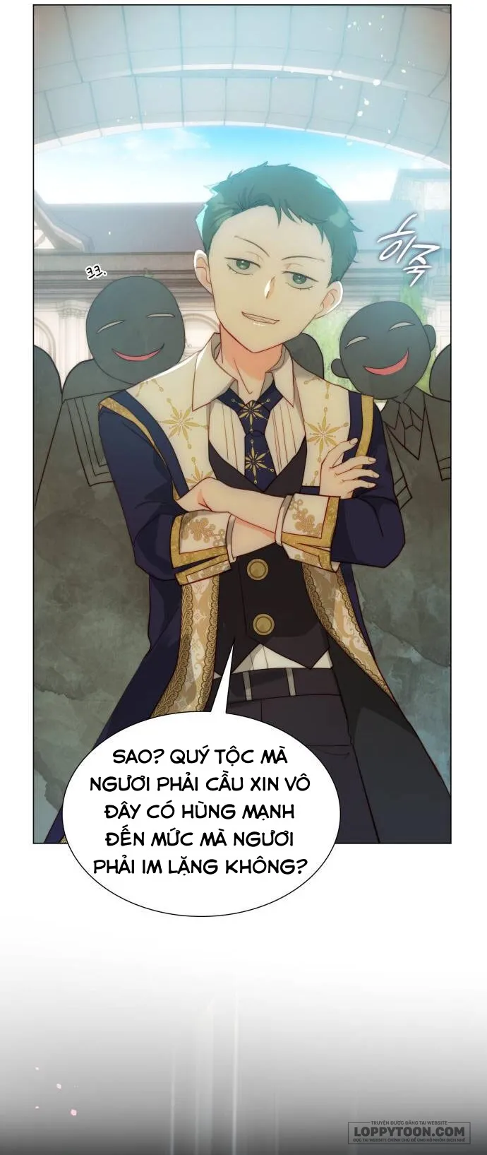 Tôi Được Sinh Ra Là Cô Con Gái Thứ Hai Chap 39 - trang 4
